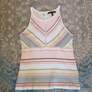 Boho Sleeveless sweater